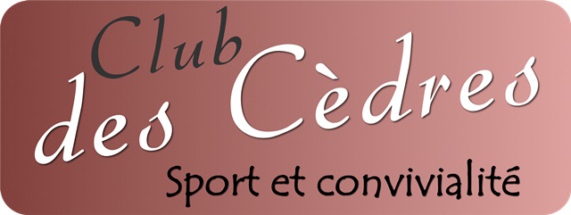 Logo Club des Cèdres